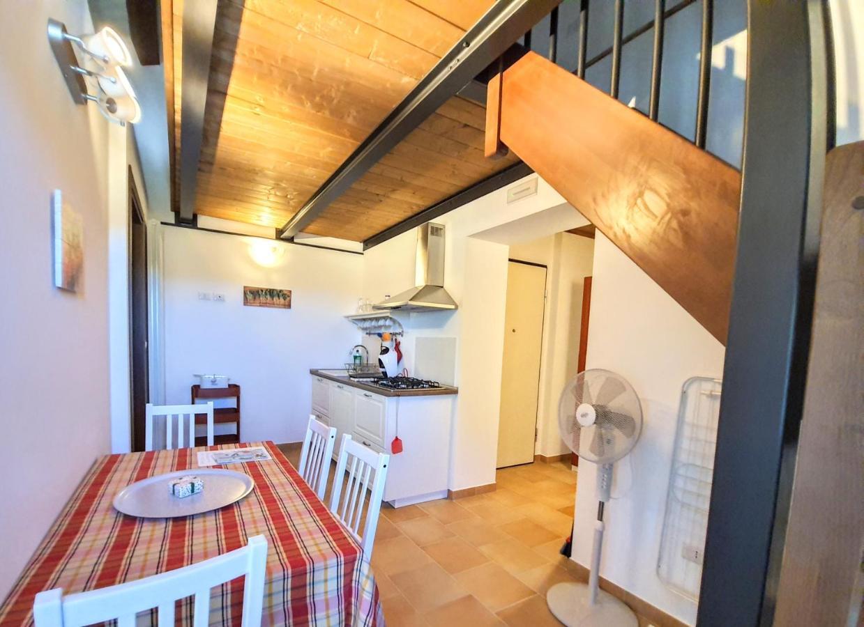Agriturismo Rosa Antica Monte San Vito Luaran gambar