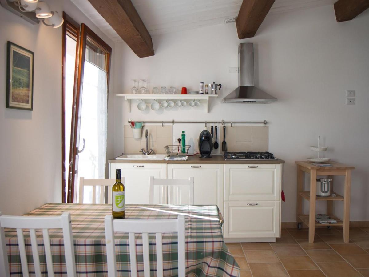 Agriturismo Rosa Antica Monte San Vito Luaran gambar