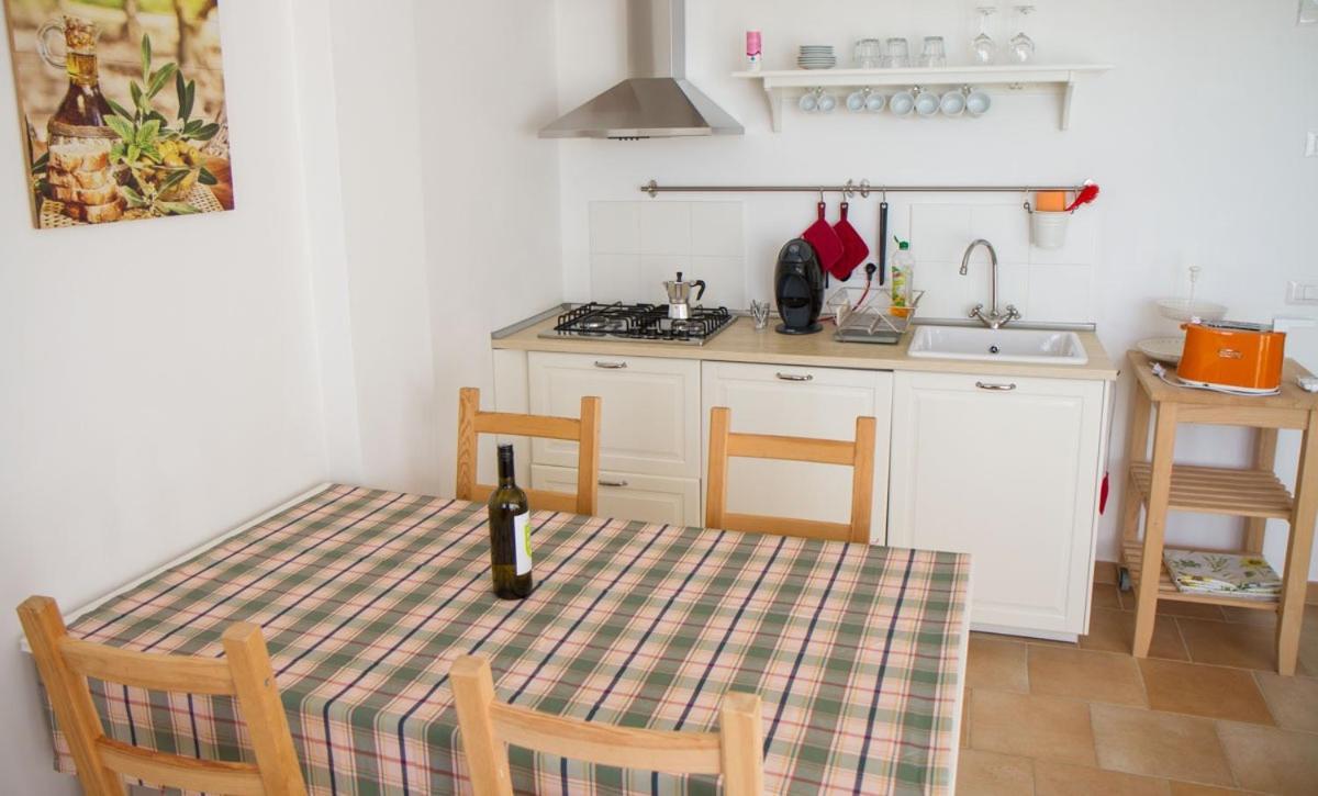 Agriturismo Rosa Antica Monte San Vito Luaran gambar