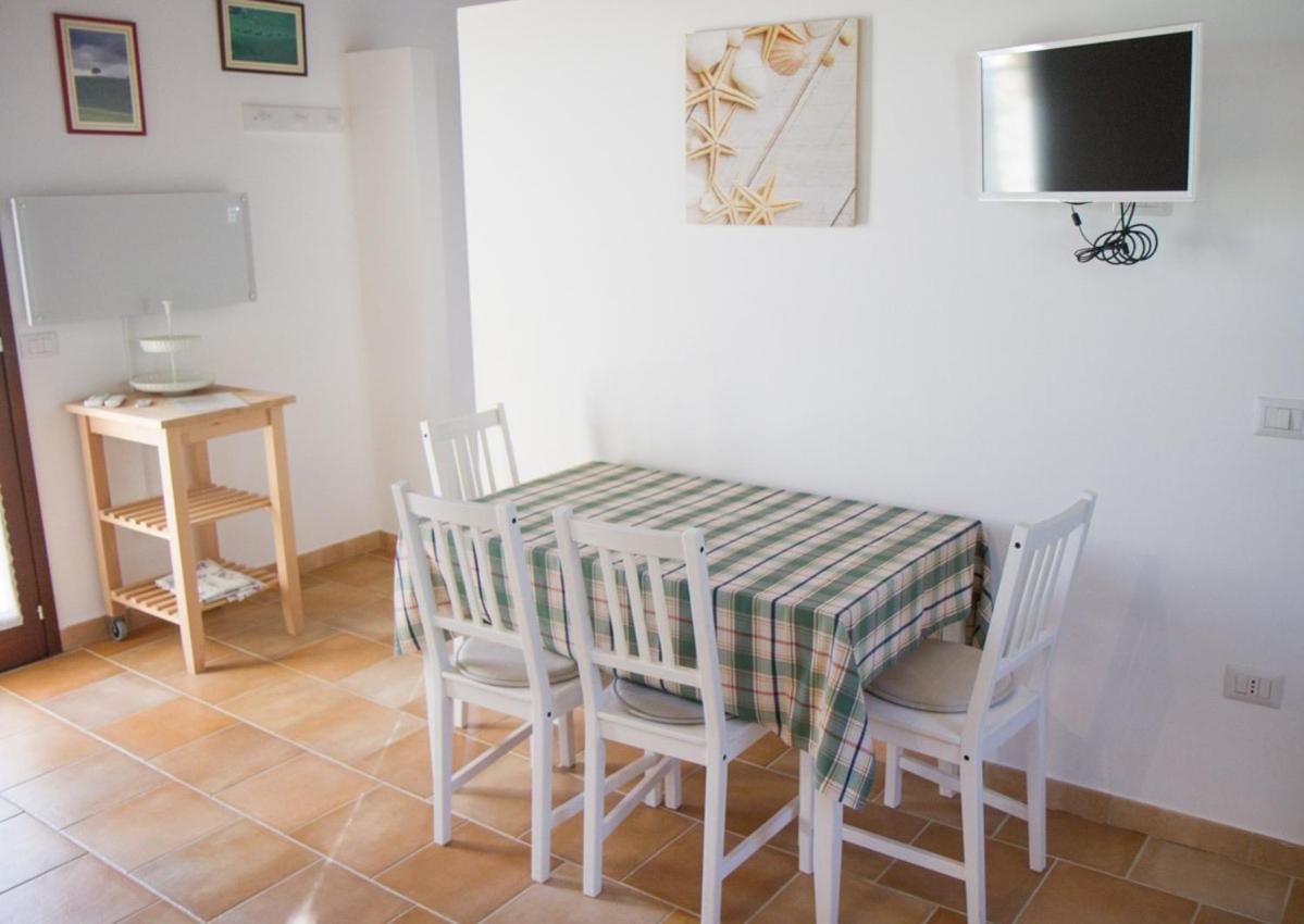 Agriturismo Rosa Antica Monte San Vito Luaran gambar
