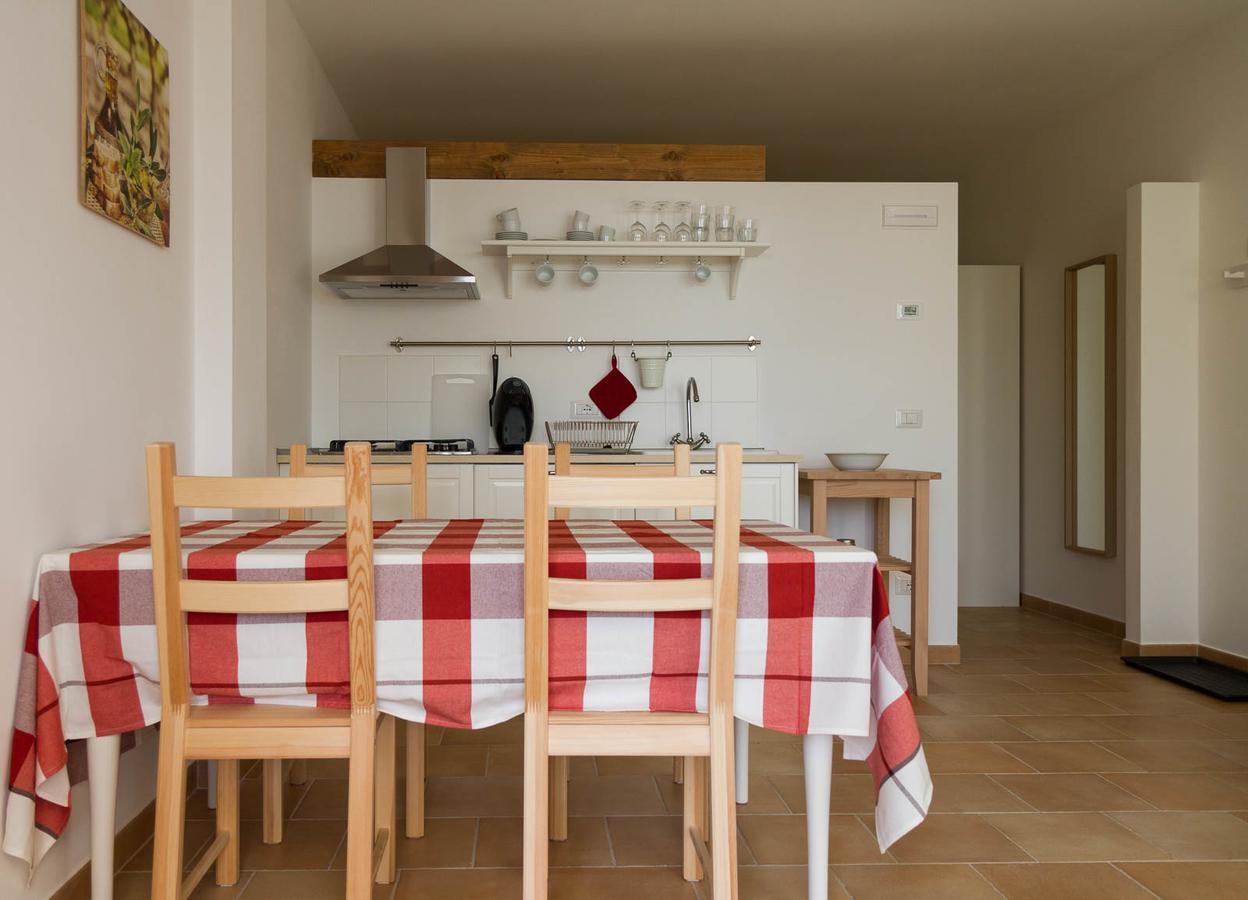 Agriturismo Rosa Antica Monte San Vito Luaran gambar