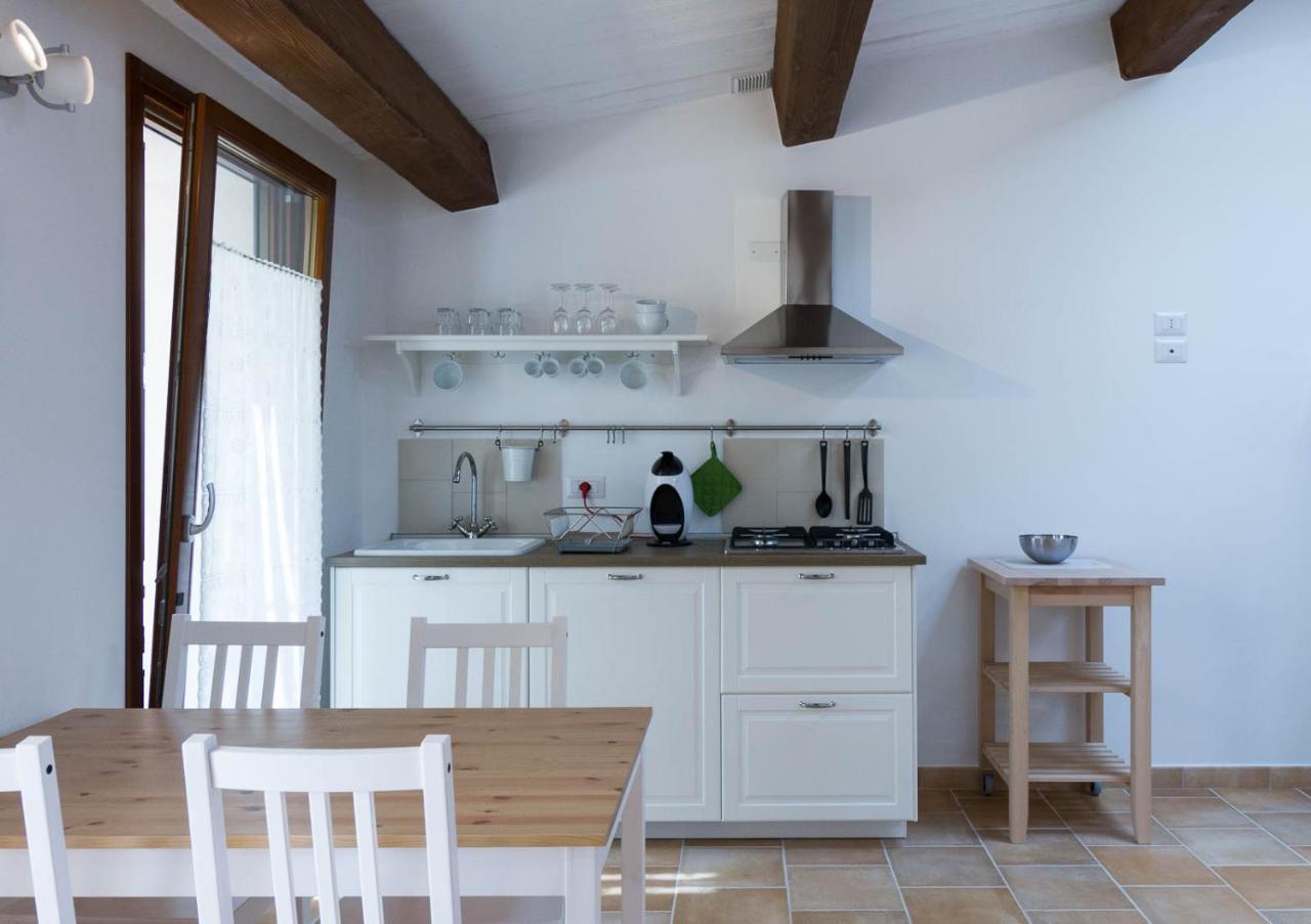Agriturismo Rosa Antica Monte San Vito Luaran gambar