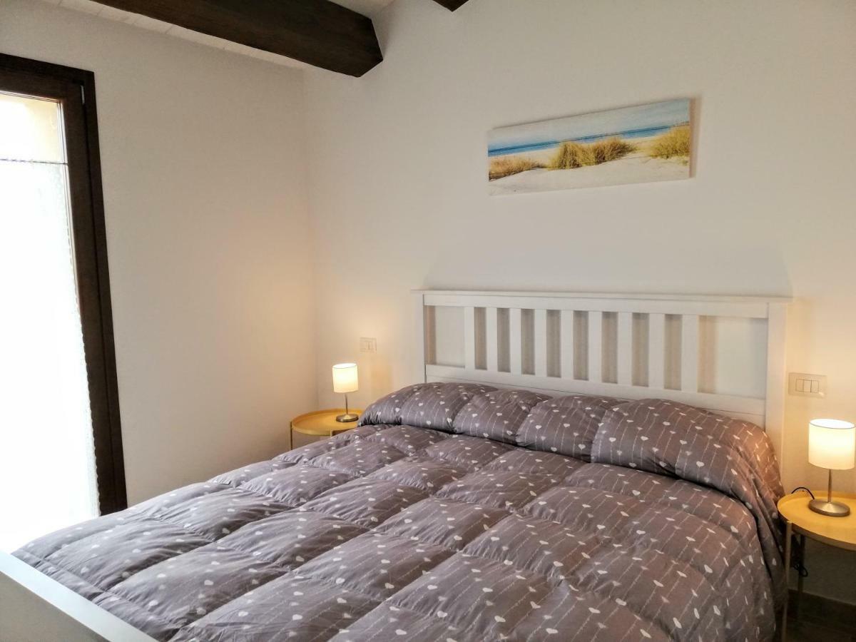 Agriturismo Rosa Antica Monte San Vito Luaran gambar