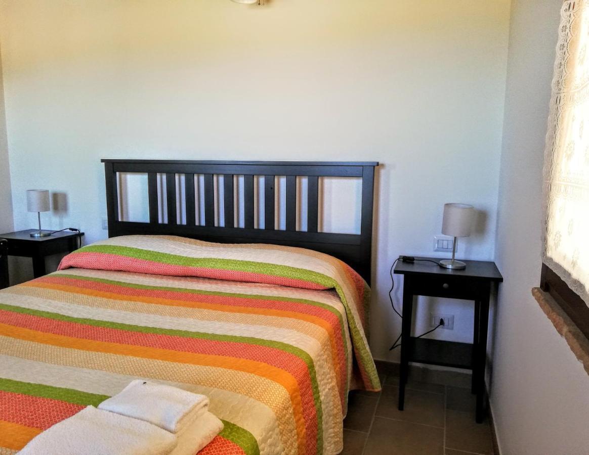 Agriturismo Rosa Antica Monte San Vito Luaran gambar