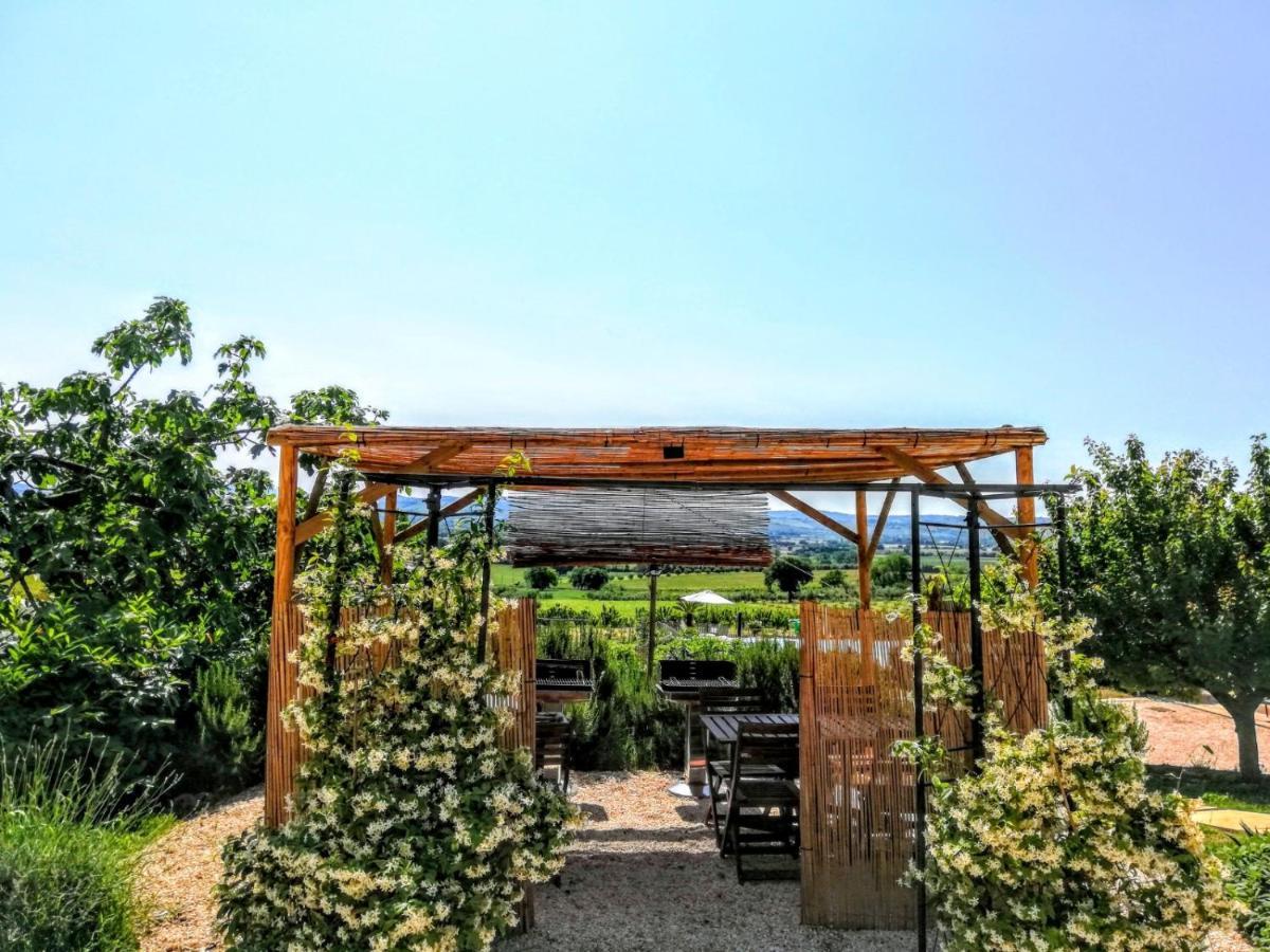 Agriturismo Rosa Antica Monte San Vito Luaran gambar